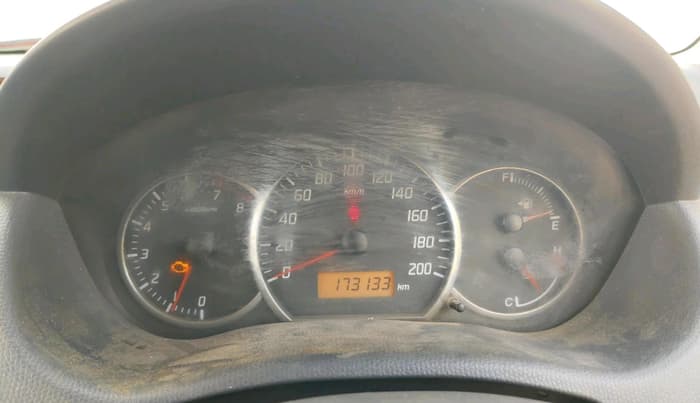 2010 Maruti Swift VXI, CNG, Manual, 1,73,133 km, interior