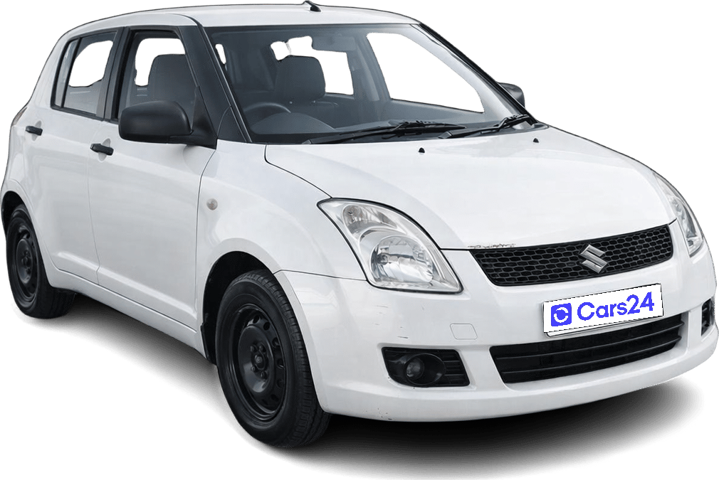 2010 Maruti Swift - Hatchback - CNG - Manual - ₹99,000