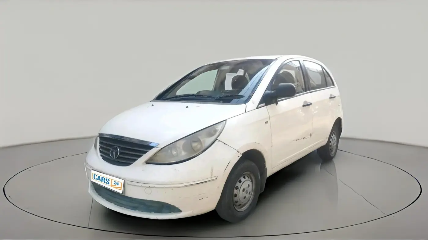 2012 Tata Indica Vista LS TDI, Diesel, Manual, 1,05,952 km, exterior