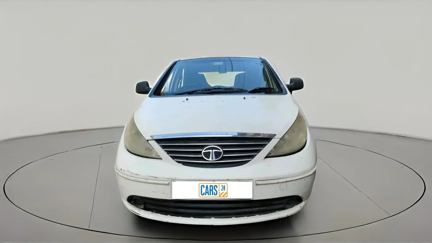 2012 Tata Indica Vista LS TDI, Diesel, Manual, 1,05,952 km, exterior