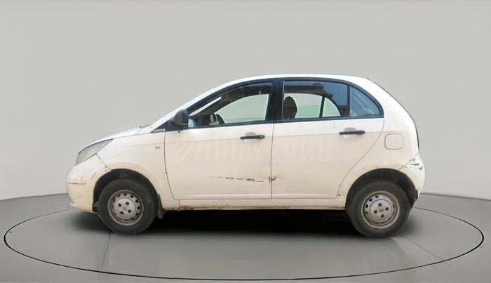 2012 Tata Indica Vista LS TDI, Diesel, Manual, 1,05,952 km, exterior