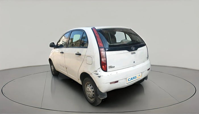 2012 Tata Indica Vista LS TDI, Diesel, Manual, 1,05,952 km, exterior