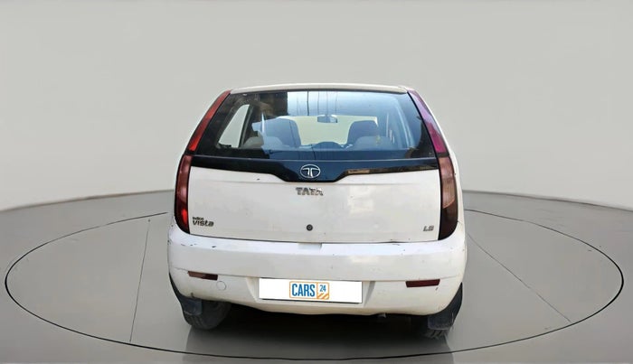 2012 Tata Indica Vista LS TDI, Diesel, Manual, 1,05,952 km, exterior