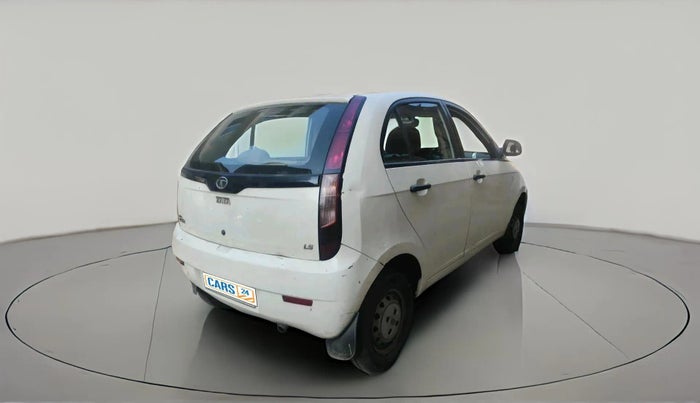 2012 Tata Indica Vista LS TDI, Diesel, Manual, 1,05,952 km, exterior