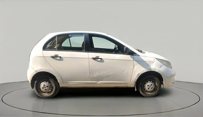 2012 Tata Indica Vista LS TDI, Diesel, Manual, 1,05,952 km, exterior