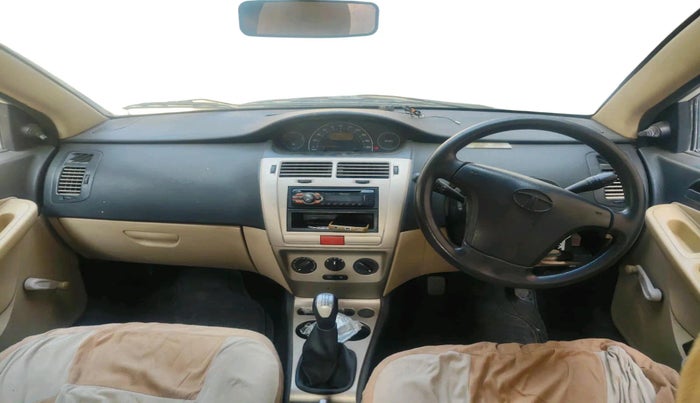 2012 Tata Indica Vista LS TDI, Diesel, Manual, 1,05,952 km, interior