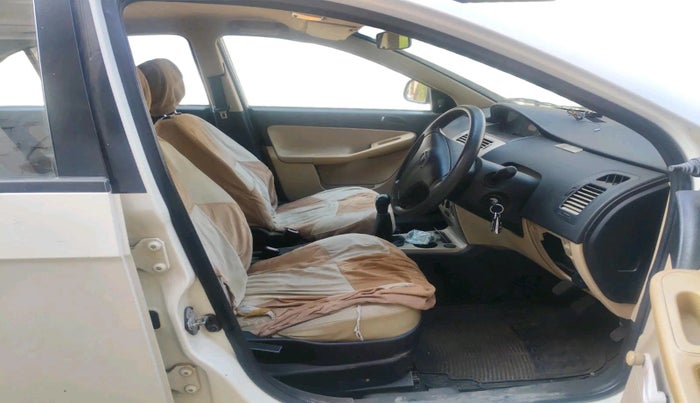 2012 Tata Indica Vista LS TDI, Diesel, Manual, 1,05,952 km, interior