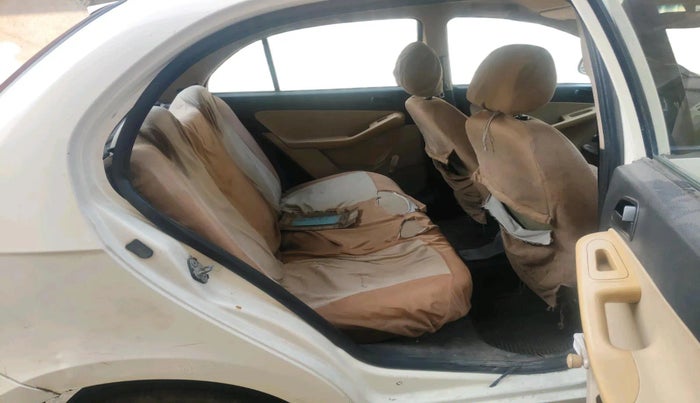 2012 Tata Indica Vista LS TDI, Diesel, Manual, 1,05,952 km, interior