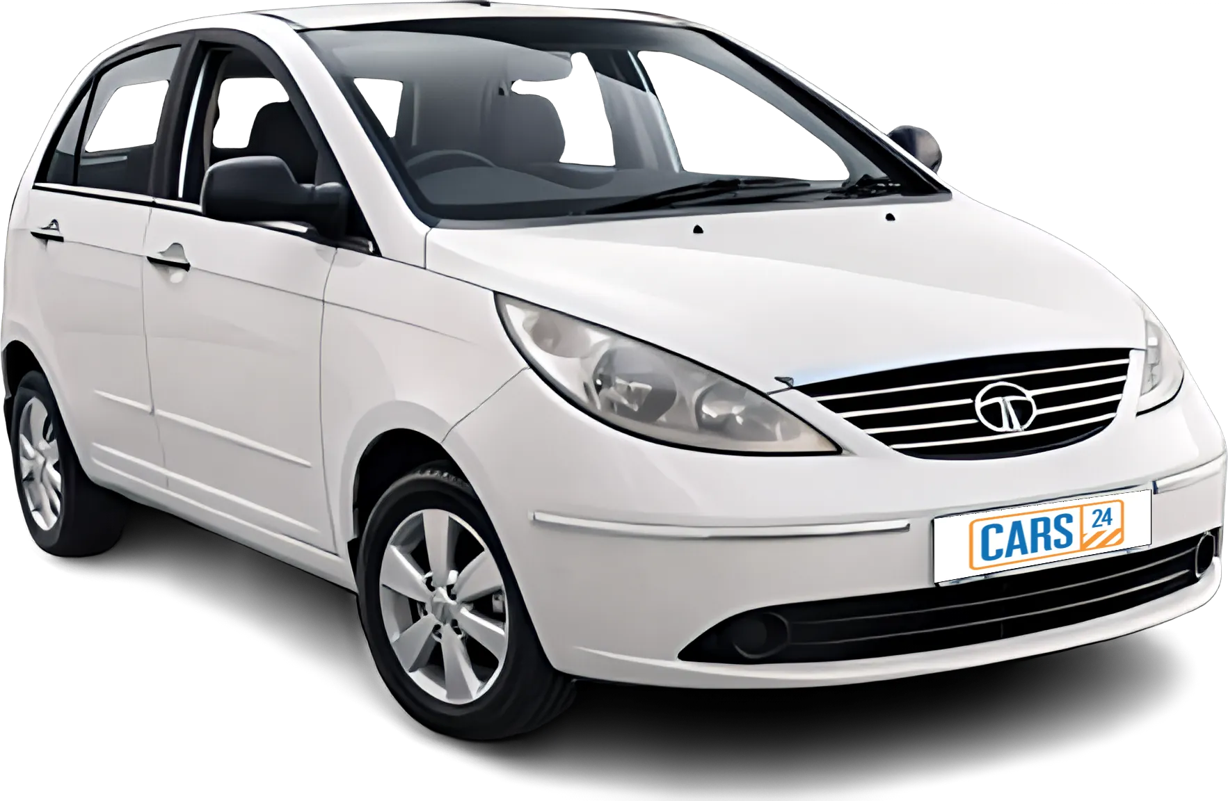 2012 Tata Indica Vista - Hatchback - Diesel - Manual - ₹52,000