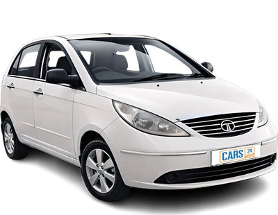 2012 Tata Indica Vista - Hatchback - Diesel - Manual - ₹52,000