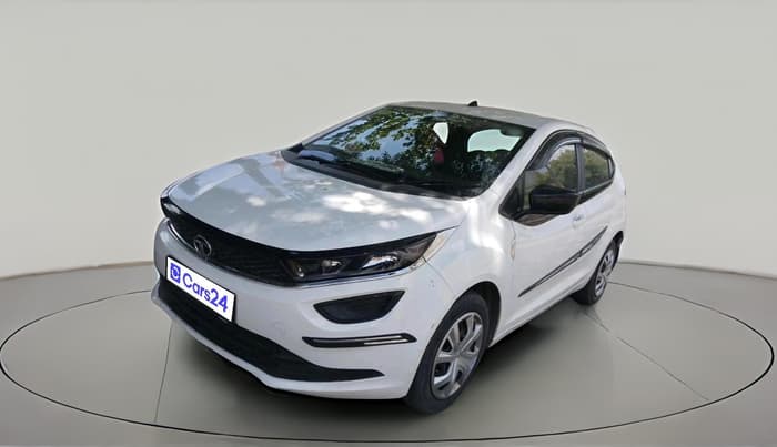 2023 Tata ALTROZ XM PLUS PETROL, CNG, Manual, 29,816 km, exterior