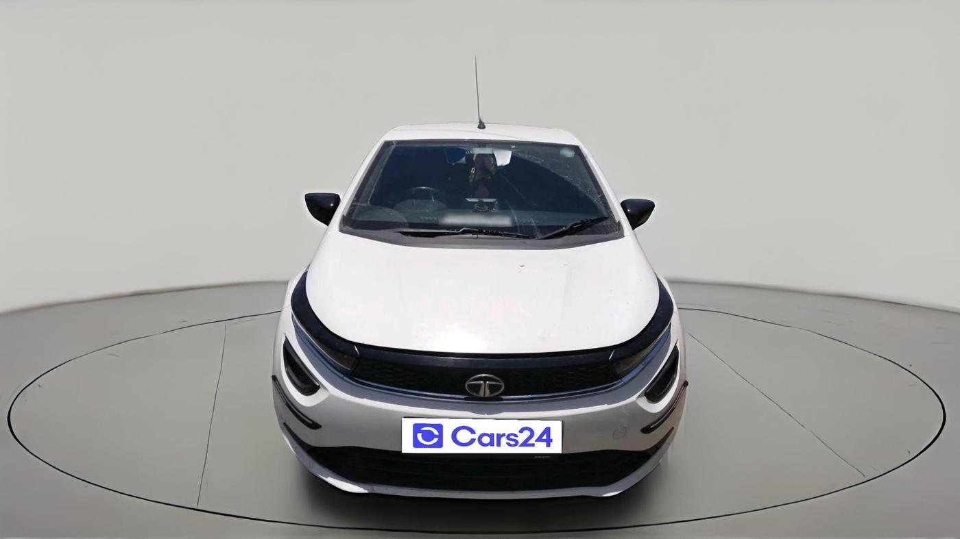 2023 Tata ALTROZ XM PLUS PETROL, CNG, Manual, 31,500 km, exterior