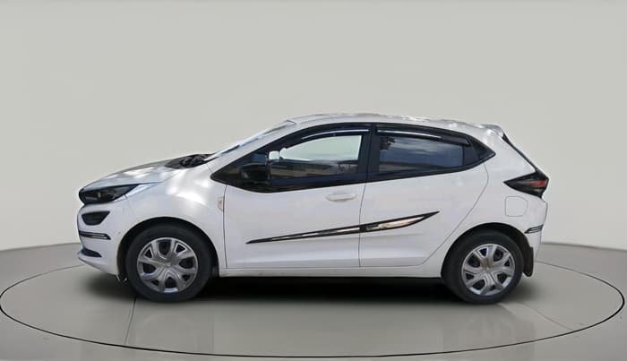 2023 Tata ALTROZ XM PLUS PETROL, CNG, Manual, 29,816 km, exterior