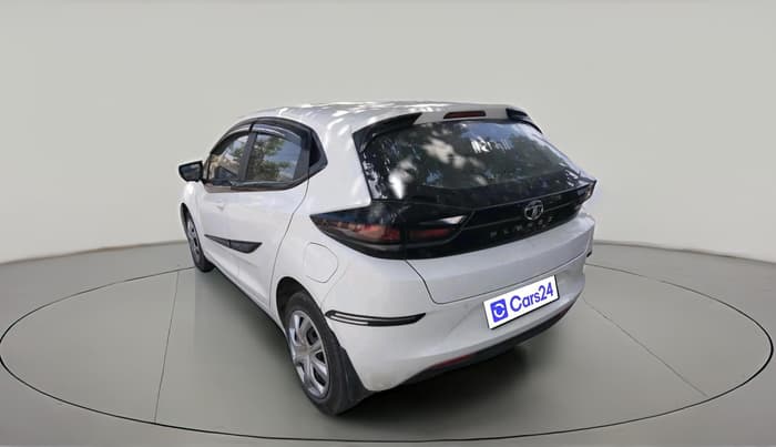 2023 Tata ALTROZ XM PLUS PETROL, CNG, Manual, 29,816 km, exterior