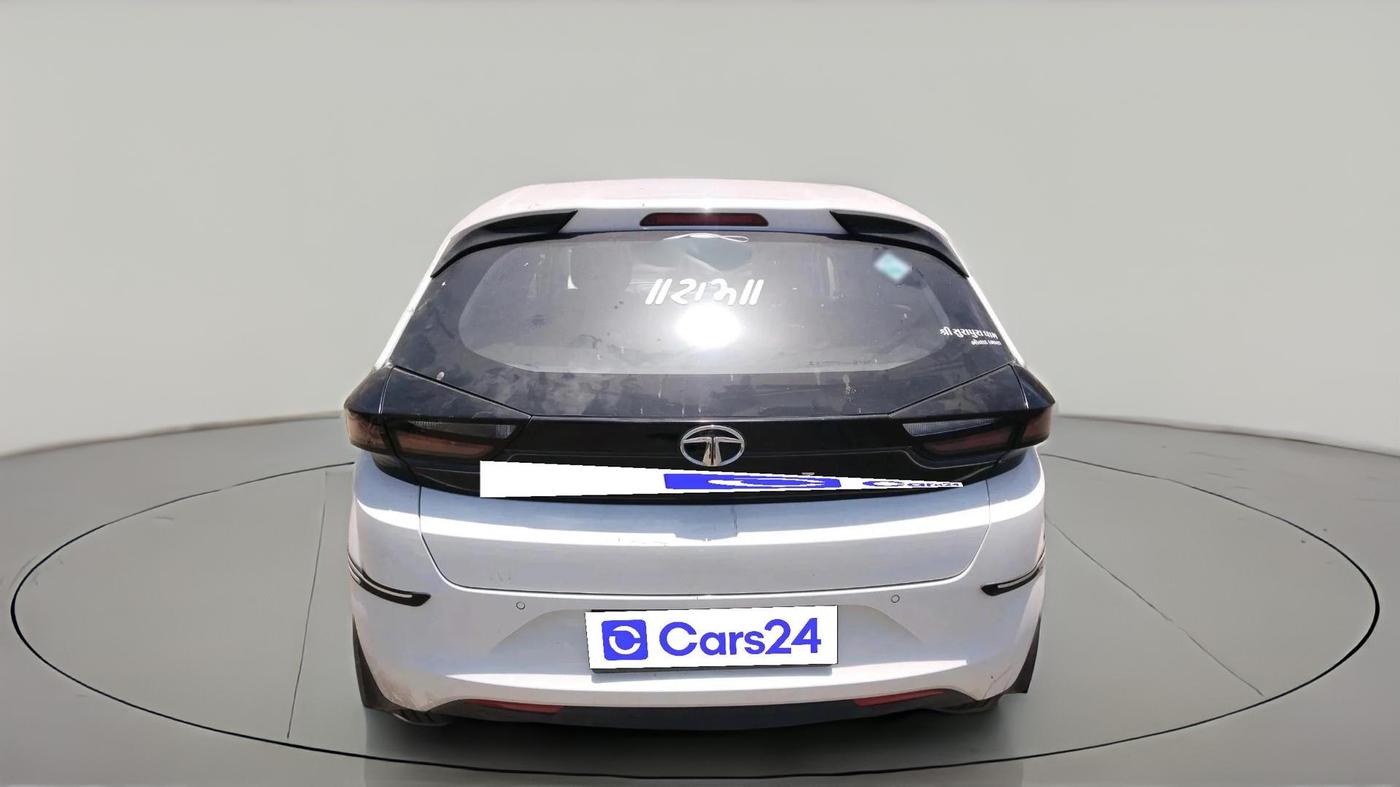 2023 Tata ALTROZ XM PLUS PETROL, CNG, Manual, 31,500 km, exterior
