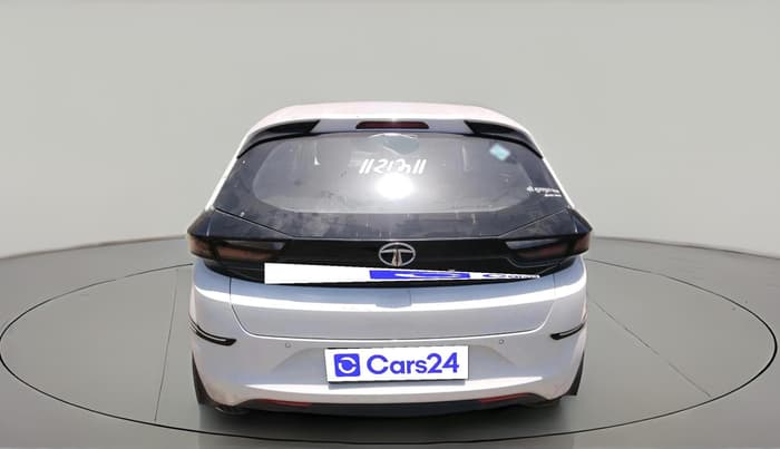 2023 Tata ALTROZ XM PLUS PETROL, CNG, Manual, 29,816 km, exterior