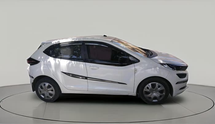 2023 Tata ALTROZ XM PLUS PETROL, CNG, Manual, 29,816 km, exterior