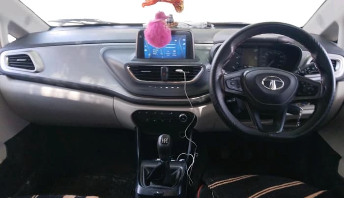 2023 Tata ALTROZ XM PLUS PETROL, CNG, Manual, 29,816 km, interior