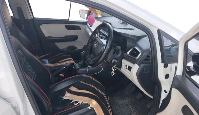2023 Tata ALTROZ XM PLUS PETROL, CNG, Manual, 29,816 km, interior