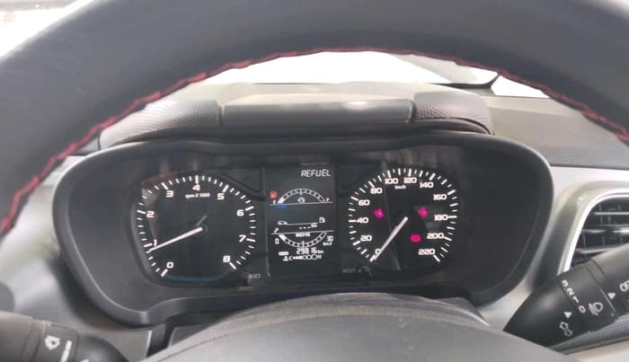 2023 Tata ALTROZ XM PLUS PETROL, CNG, Manual, 29,816 km, interior