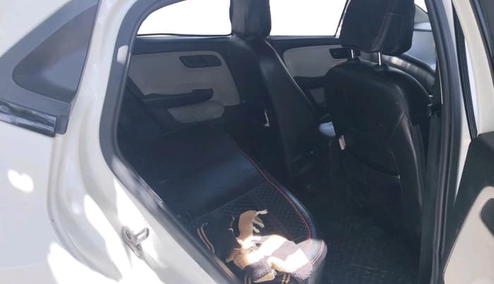 2023 Tata ALTROZ XM PLUS PETROL, CNG, Manual, 29,816 km, interior