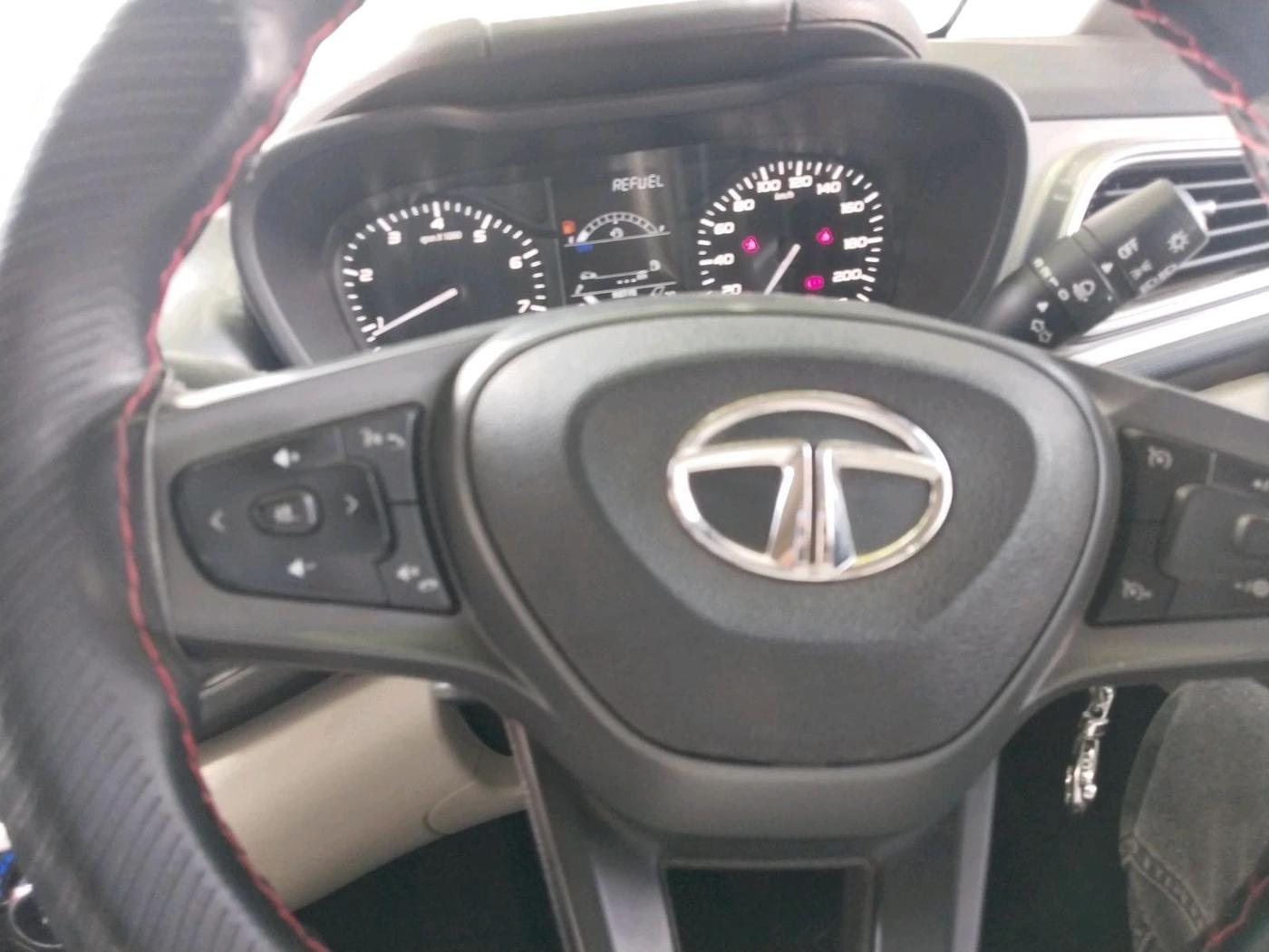 2023 Tata ALTROZ XM PLUS PETROL, CNG, Manual, 31,500 km, interior