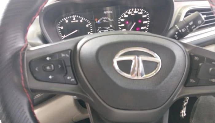 2023 Tata ALTROZ XM PLUS PETROL, CNG, Manual, 29,816 km, interior