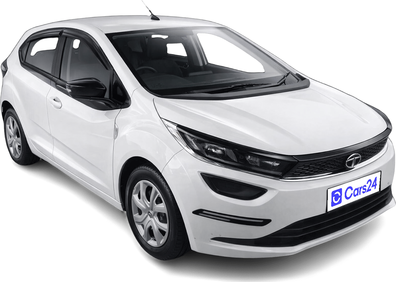 2023 Tata ALTROZ - Hatchback - CNG - Manual - ₹5.99 lakh