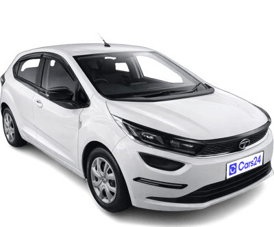 2023 Tata ALTROZ - Hatchback - CNG - Manual - ₹5.99 lakh