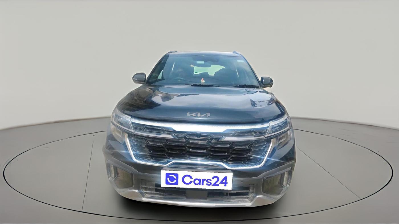 2024 KIA SELTOS  GTX PLUS 1.5 DIESEL AT, Diesel, Automatic, 18,551 km, exterior