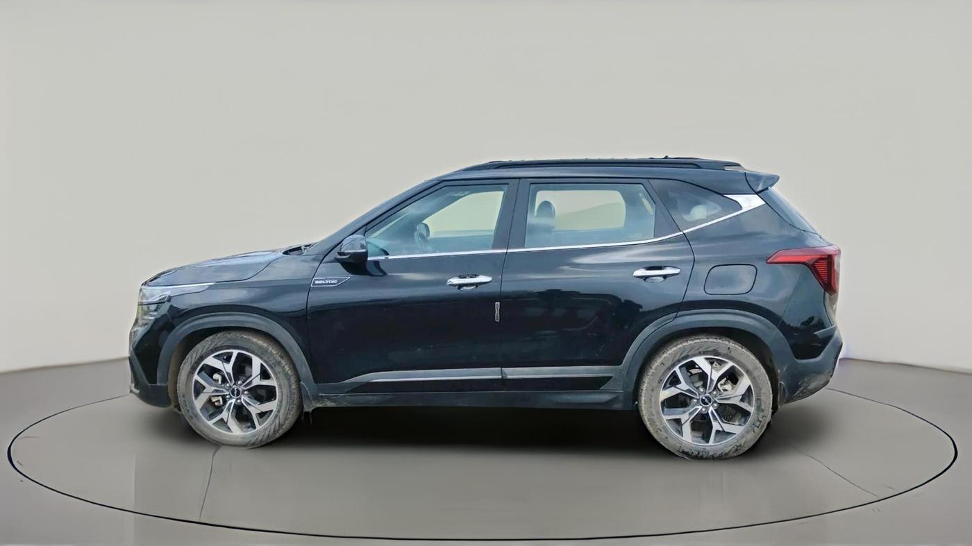 2024 KIA SELTOS  GTX PLUS 1.5 DIESEL AT, Diesel, Automatic, 18,551 km, exterior