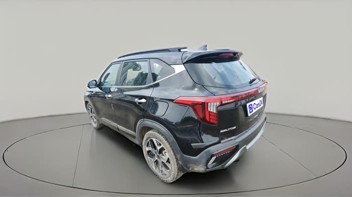 2024 KIA SELTOS  GTX PLUS 1.5 DIESEL AT, Diesel, Automatic, 18,551 km, exterior