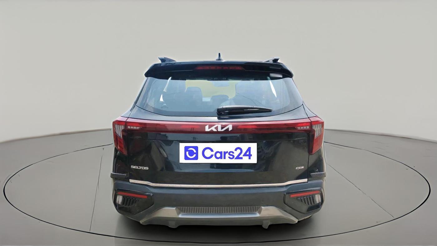 2024 KIA SELTOS  GTX PLUS 1.5 DIESEL AT, Diesel, Automatic, 18,551 km, exterior
