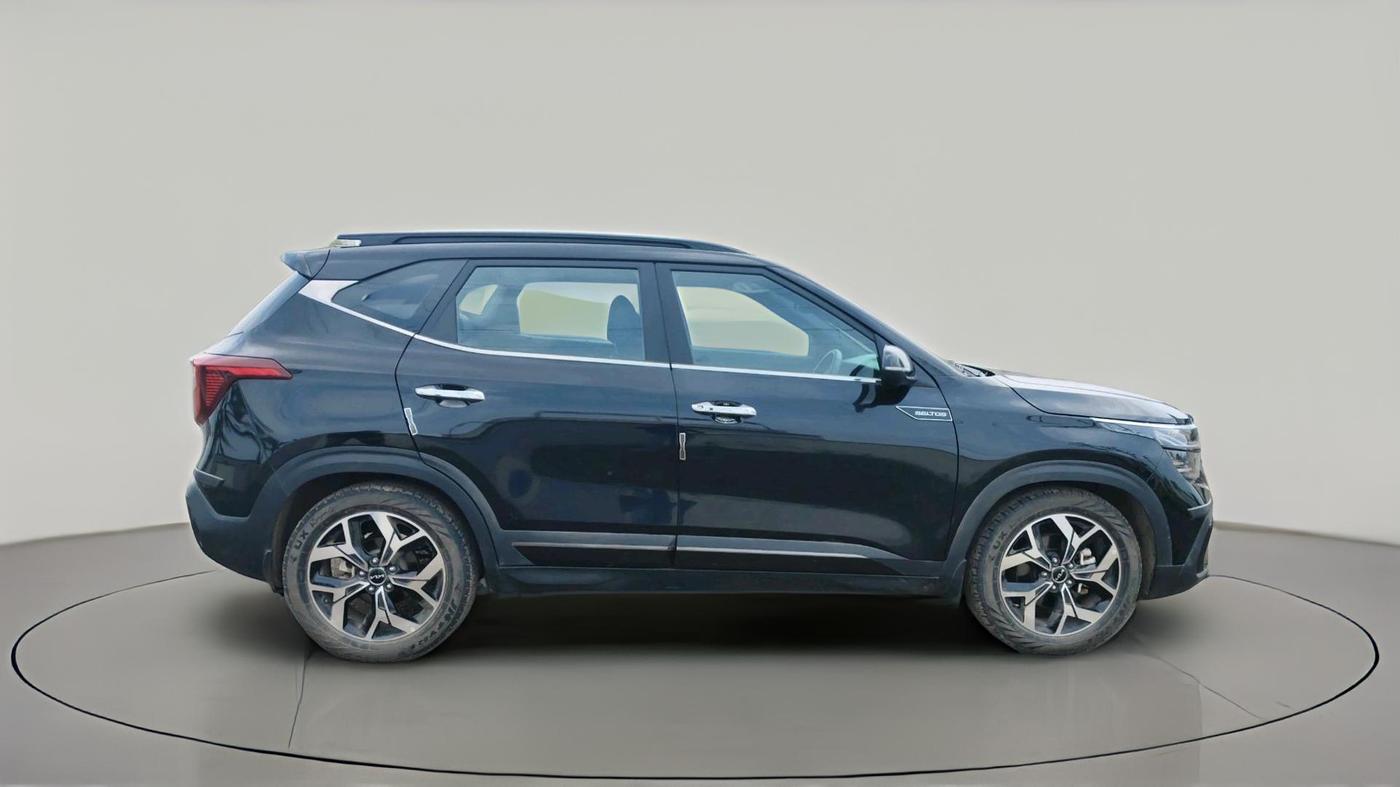 2024 KIA SELTOS  GTX PLUS 1.5 DIESEL AT, Diesel, Automatic, 18,551 km, exterior