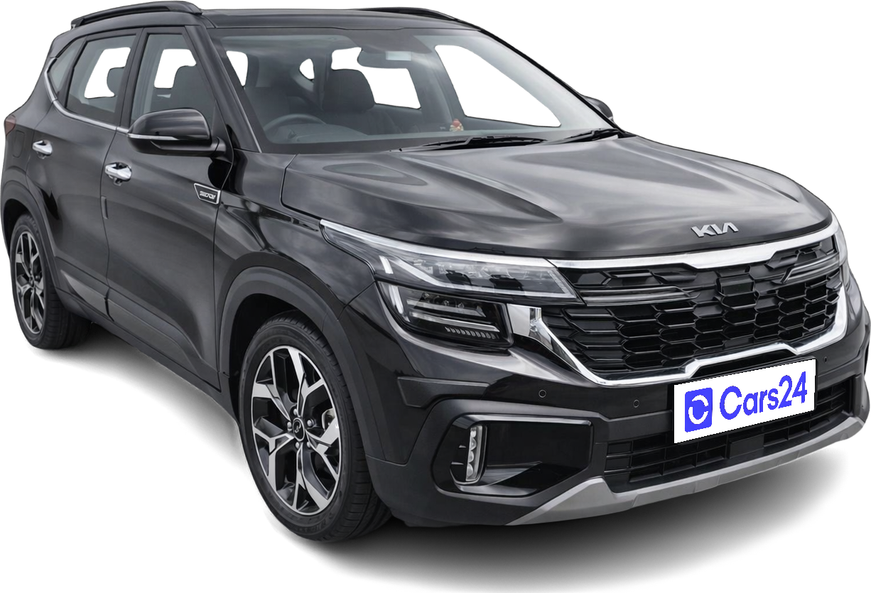 2024 KIA SELTOS - SUV - Diesel - Automatic - ₹19.50 lakh