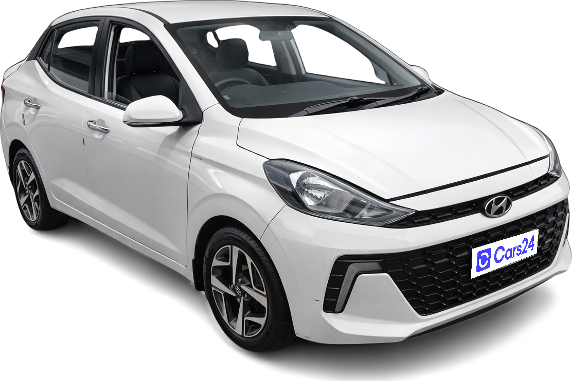 2023 Hyundai AURA - Sedan - CNG - Manual - ₹7.29 lakh