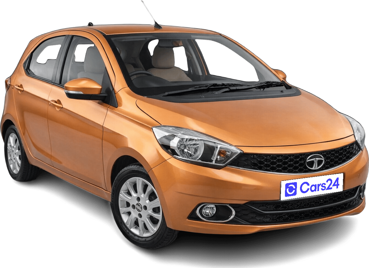 2016 Tata Tiago - Hatchback - Petrol - Manual - ₹2.80 lakh