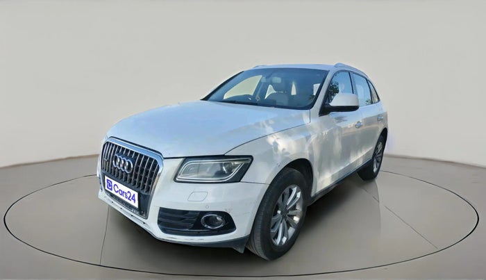 2014 Audi Q5 2.0 TDI quattro Premium, Diesel, Automatic, 1,96,413 km, exterior