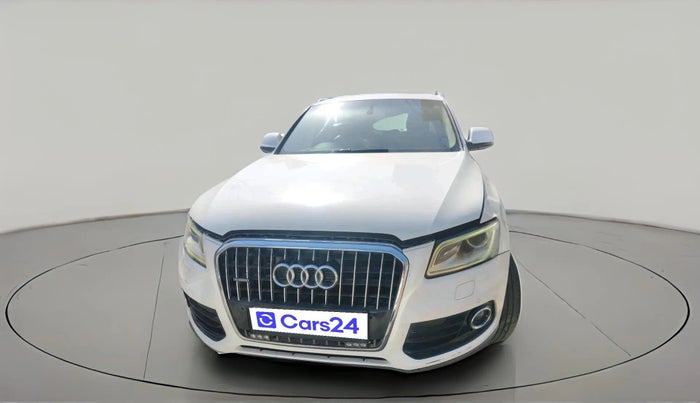 2014 Audi Q5 2.0 TDI quattro Premium, Diesel, Automatic, 1,96,413 km, exterior