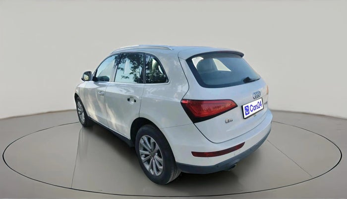 2014 Audi Q5 2.0 TDI quattro Premium, Diesel, Automatic, 1,96,413 km, exterior