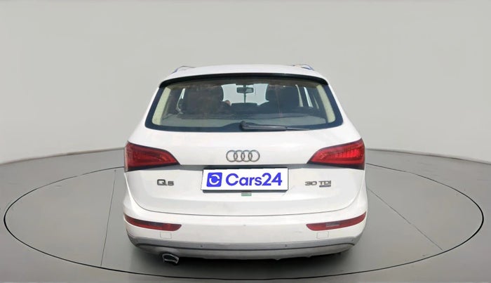 2014 Audi Q5 2.0 TDI quattro Premium, Diesel, Automatic, 1,96,413 km, exterior