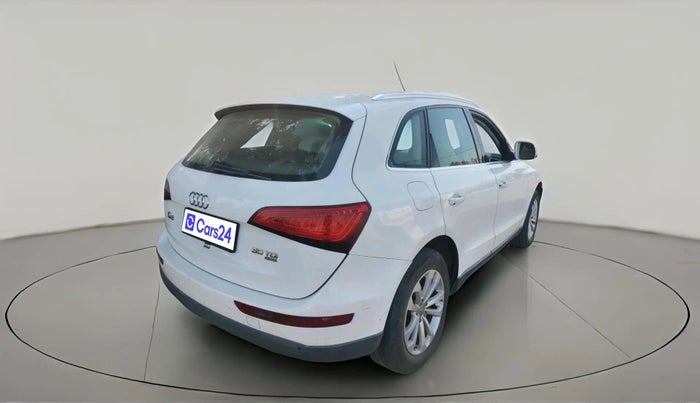 2014 Audi Q5 2.0 TDI quattro Premium, Diesel, Automatic, 1,96,413 km, exterior