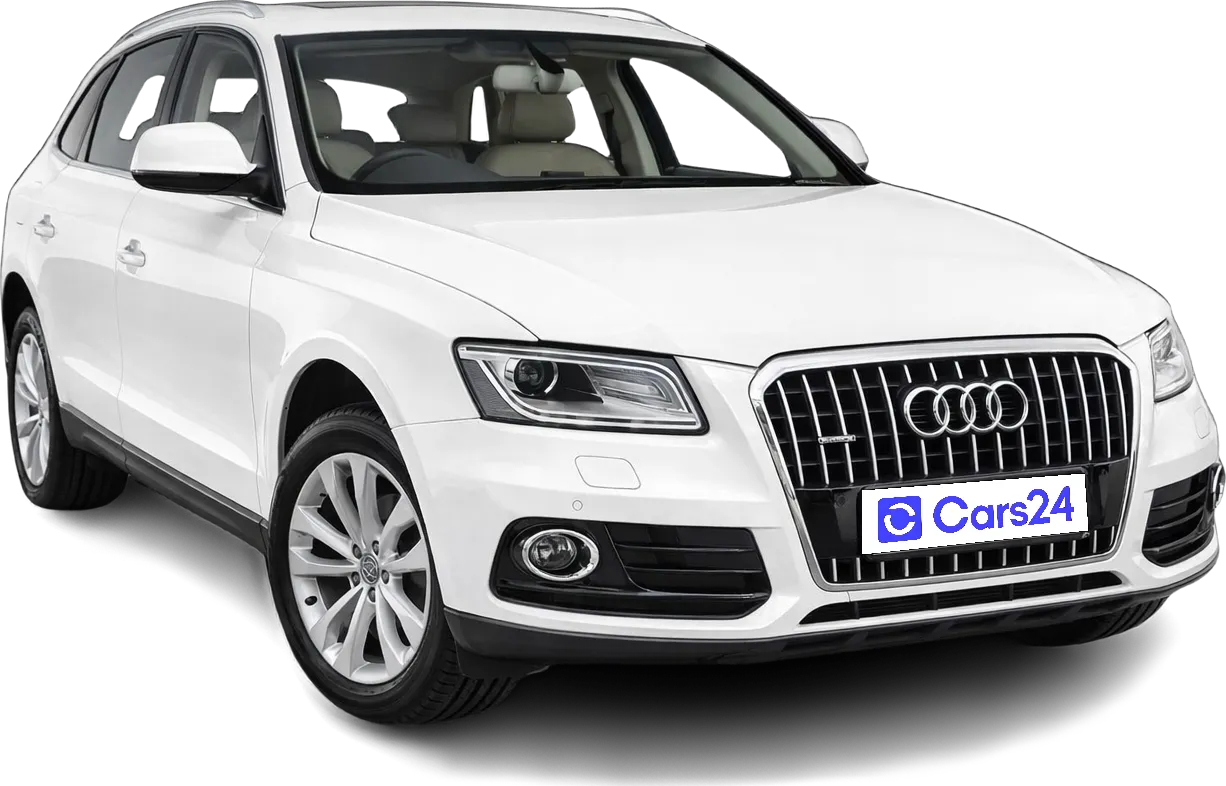 2014 Audi Q5 - SUV - Diesel - Automatic - ₹6.94 lakh
