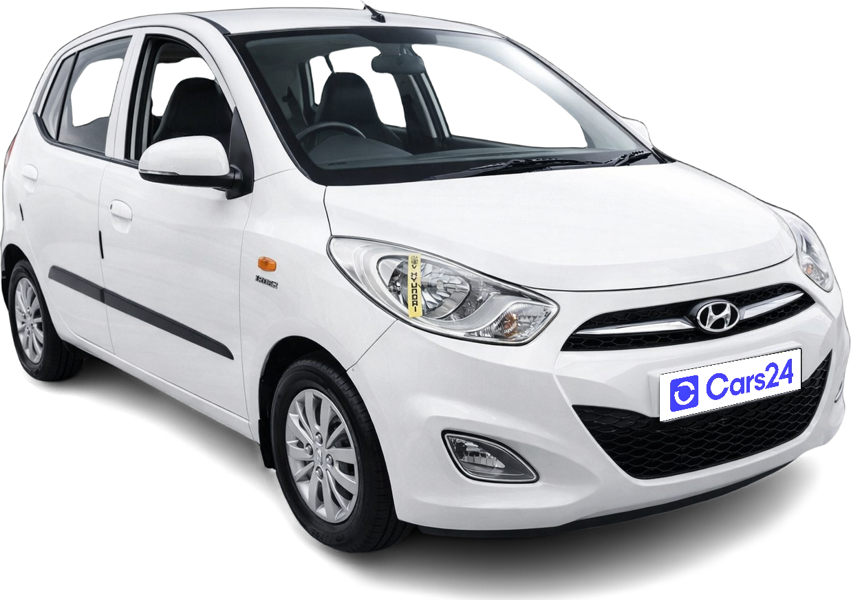 2015 Hyundai i10 - Hatchback - Petrol - Manual - ₹2.70 lakh
