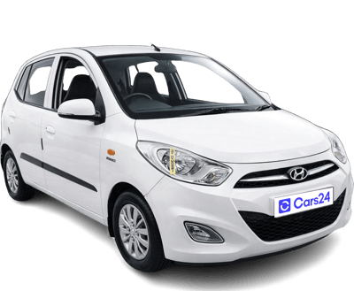 2015 Hyundai i10 - Hatchback - Petrol - Manual - ₹2.70 lakh