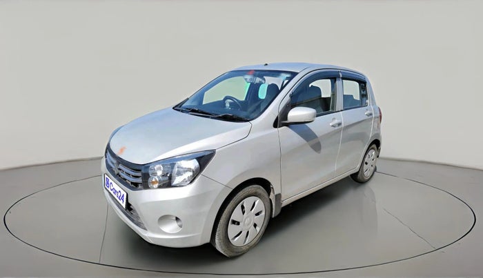 2016 Maruti Celerio ZXI, Petrol, Manual, 1,07,500 km, exterior