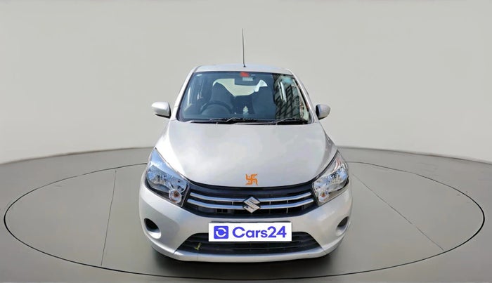 2016 Maruti Celerio ZXI, Petrol, Manual, 1,07,500 km, exterior