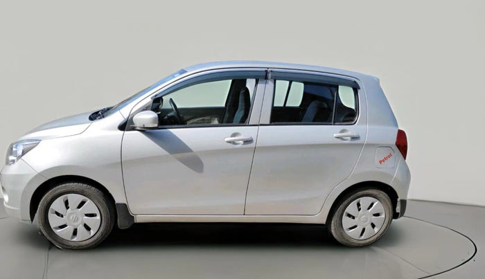 2016 Maruti Celerio ZXI, Petrol, Manual, 1,07,500 km, exterior