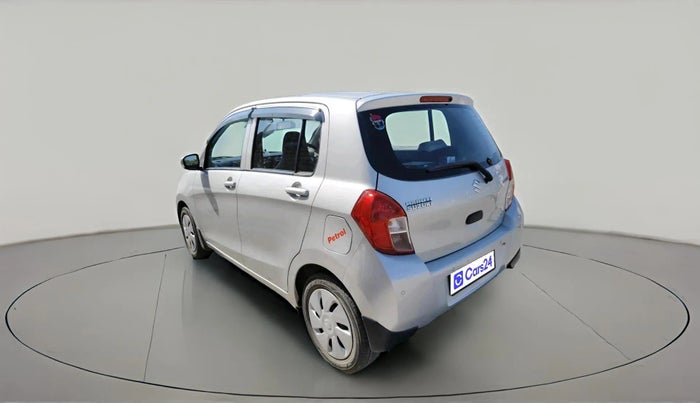 2016 Maruti Celerio ZXI, Petrol, Manual, 1,07,500 km, exterior