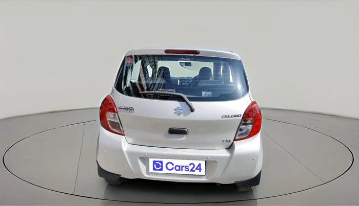 2016 Maruti Celerio ZXI, Petrol, Manual, 1,07,500 km, exterior